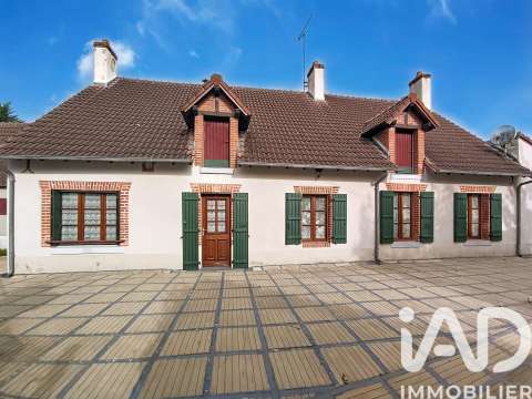 Vente maison 4 pièces Romorantin-Lanthenay 41