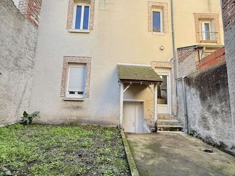 Vente maison 7 pièces Romorantin-Lanthenay 41