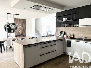 Vente maison 9 pièces