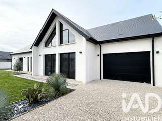 Vente maison 9 pièces