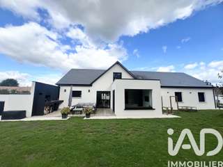 Vente maison 9 pièces