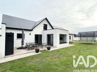Vente maison 9 pièces