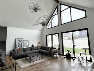 Vente maison 9 pièces