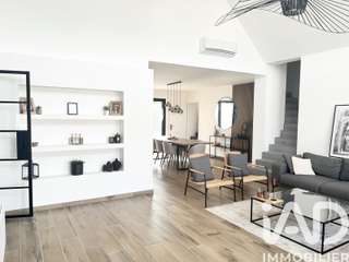 Vente maison 9 pièces