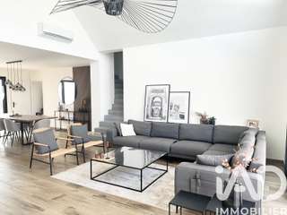 Vente maison 9 pièces