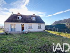 Vente Maison 5 chambresRomorantin-Lanthenay