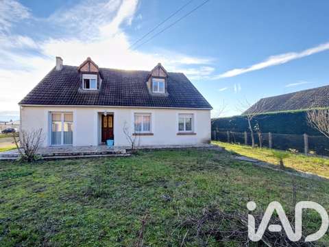 Vente maison 7 pièces Romorantin-Lanthenay 41