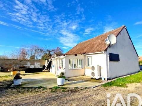 Vente maison 7 pièces Romorantin-Lanthenay 41