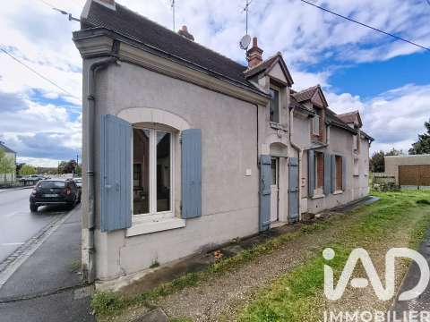 Vente maison 4 pièces Romorantin-Lanthenay 41