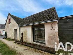 Vente Maison 3 chambresRomorantin-Lanthenay