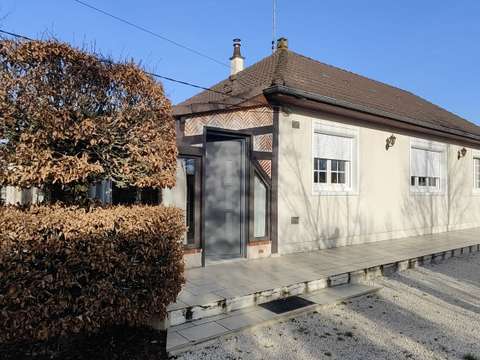 Vente maison 5 pièces Romorantin-Lanthenay 41