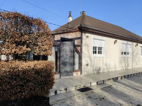 Vente maison 5 pièces Romorantin-Lanthenay 41