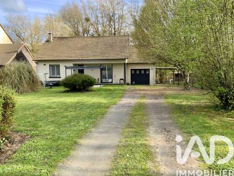 Vente maison 4 pièces Romorantin-Lanthenay 41