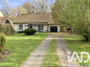Vente Maison 2 chambresRomorantin-Lanthenay
