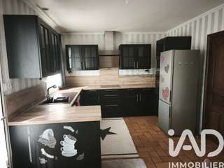 Vente maison 6 pièces