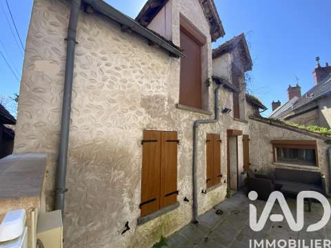 Vente maison 6 pièces Romorantin-Lanthenay 41