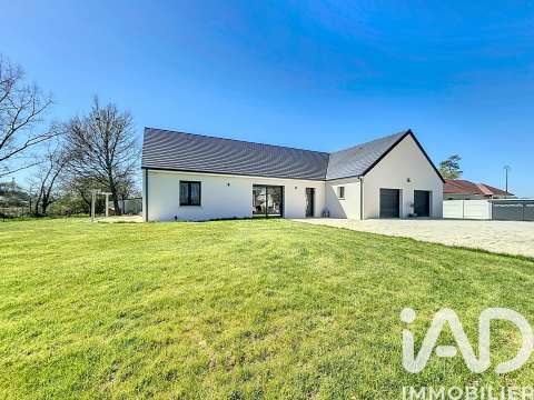 Vente maison 5 pièces Romorantin-Lanthenay 41