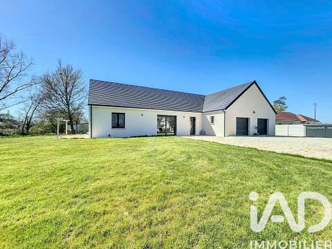 Vente maison 5 pièces Romorantin-Lanthenay 41