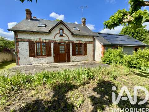 Vente maison 4 pièces Romorantin-Lanthenay 41