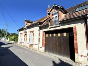 Vente Maison 5 chambresRomorantin-Lanthenay