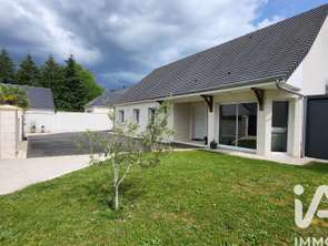 Vente Maison 4 chambresRomorantin-Lanthenay