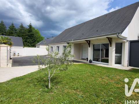Vente maison 5 pièces Romorantin-Lanthenay 41
