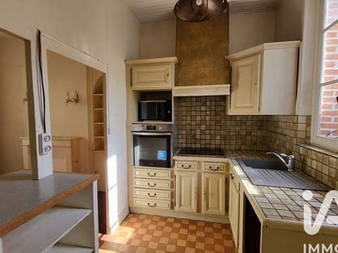 Vente maison 5 pièces