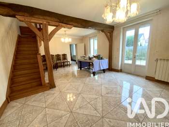 Vente maison 8 pièces