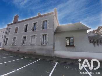 Vente maison 5 pièces Romorantin-Lanthenay 41
