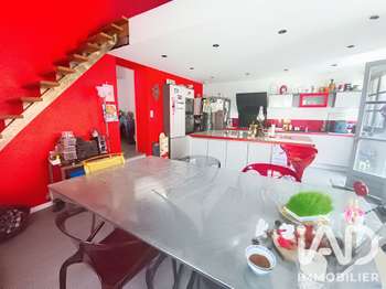 Vente maison 5 pièces