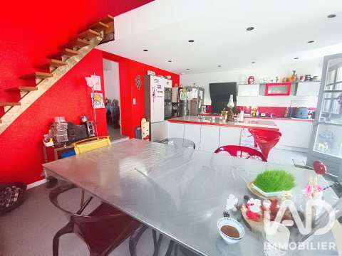 Vente maison 5 pièces