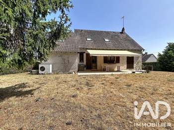 Vente Maison 4 chambresRomorantin-Lanthenay