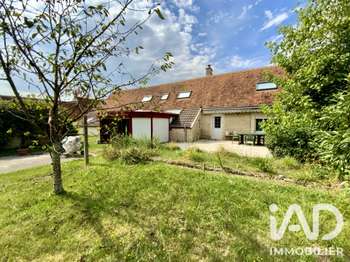 Vente Maison 5 chambresRomorantin-Lanthenay
