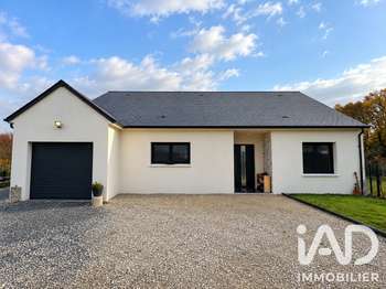 Vente Maison 3 chambresRomorantin-Lanthenay