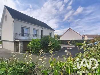 Vente maison 5 pièces Romorantin-Lanthenay 41