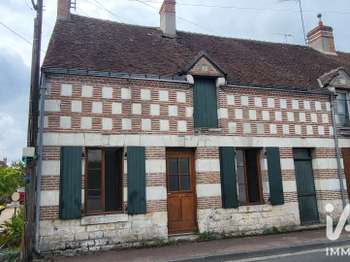 Vente Maison 2 chambresRomorantin-Lanthenay