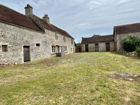 Vente maison 3 pièces Rônai 61