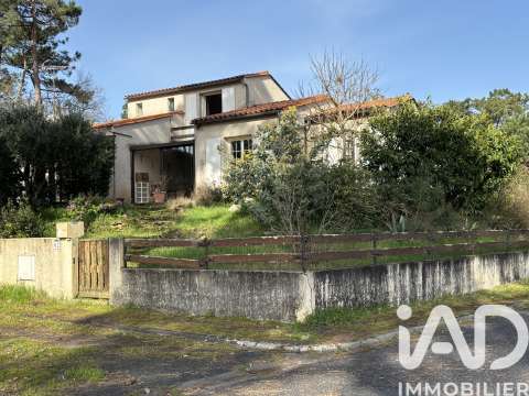 Vente maison 6 pièces Ronce-les-bains 17