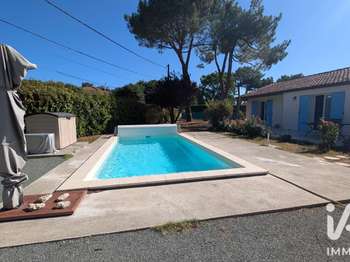 Vente maison 5 pièces Ronce-les-bains 17