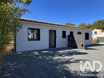 Vente maison 2 pièces Ronce-les-bains 17