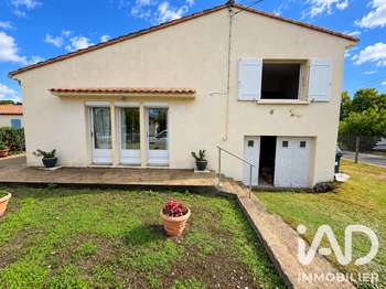 Vente maison 4 pièces Ronce-les-bains 17