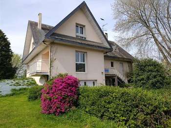 Vente maison 8 pièces Roncey 50