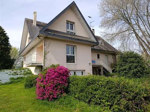 Vente maison 8 pièces Roncey 50