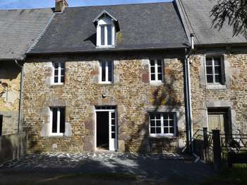 Vente maison 4 pièces Roncey 50