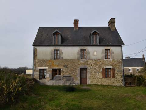 Vente maison 6 pièces Roncey 50