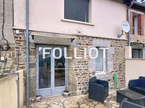 Vente maison 4 pièces