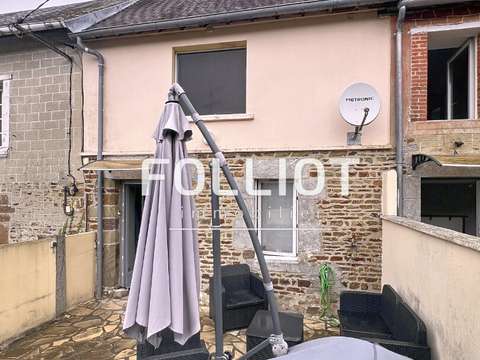 Vente maison 4 pièces