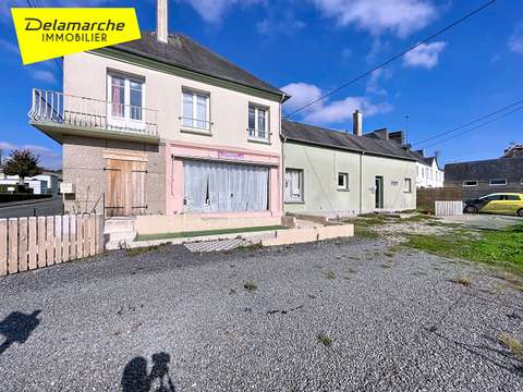 Vente maison 10 pièces Roncey 50