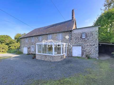 Vente maison 8 pièces Roncey 50