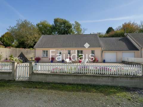 Vente maison 5 pièces Roncey 50